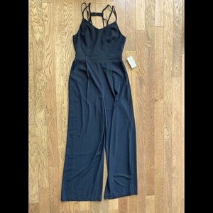 NWT Adelyn Rae L jumpsuit